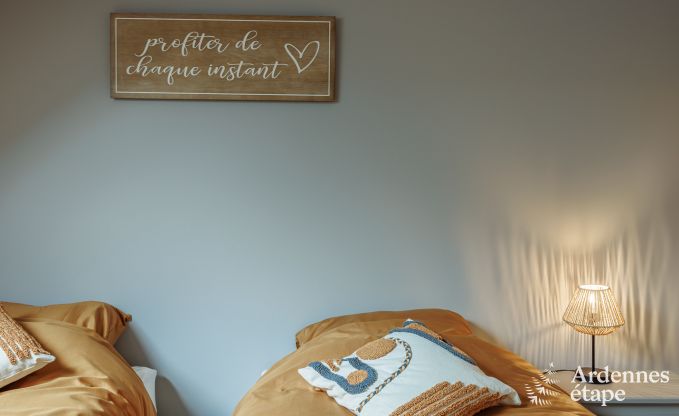 Luxe villa in Saint-Hubert voor 12 personen in de Ardennen