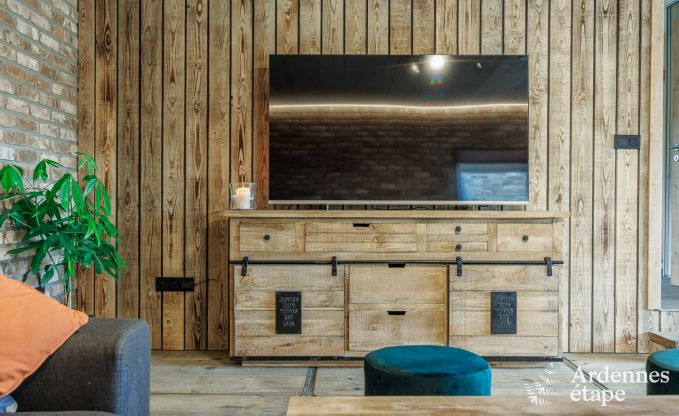 Luxe villa in Saint-Hubert voor 12 personen in de Ardennen