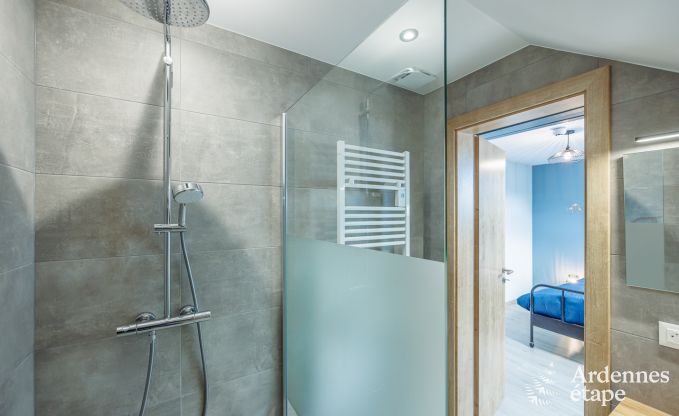 Luxe villa in Saint-Hubert voor 12 personen in de Ardennen