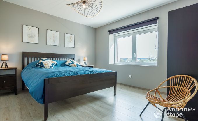 Luxe villa in Saint-Hubert voor 12 personen in de Ardennen
