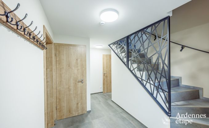 Luxe villa in Saint-Hubert voor 12 personen in de Ardennen