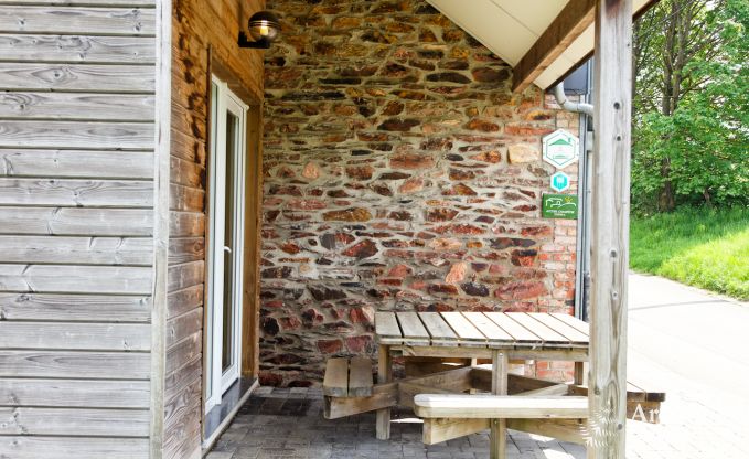 Vakantiehuis in Saint-Hubert voor 9 personen in de Ardennen