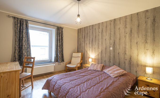 Vakantiehuis in Saint-Hubert voor 9 personen in de Ardennen