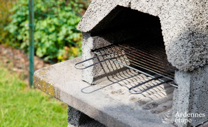 Vakantiehuis in Saint-Hubert voor 9 personen in de Ardennen