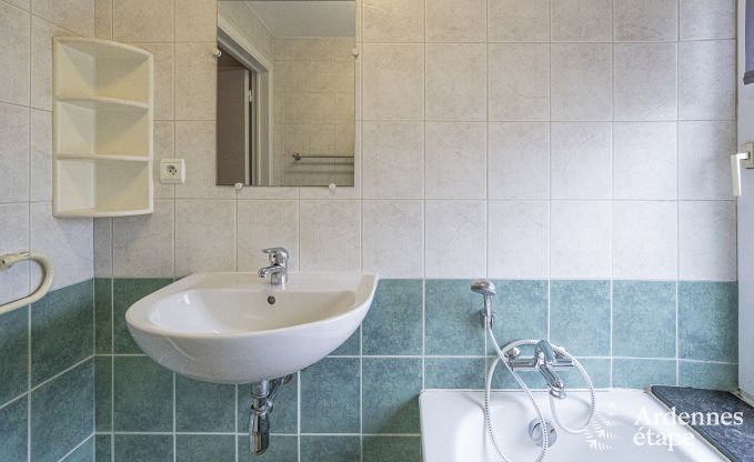 Vakantiehuis in Saint-Hubert voor 9 personen in de Ardennen