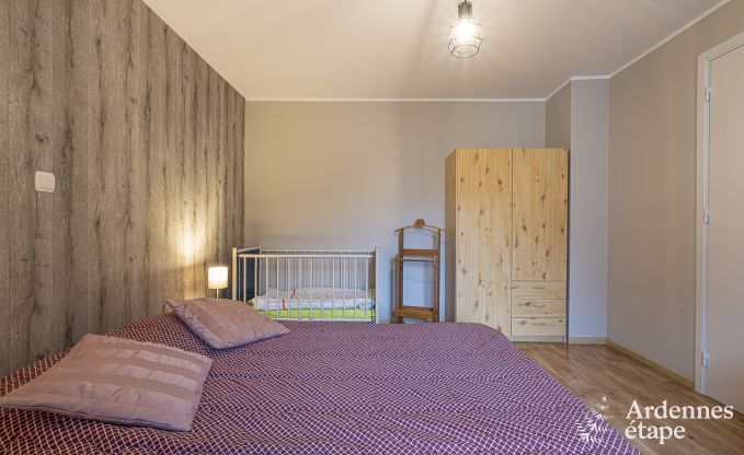 Vakantiehuis in Saint-Hubert voor 9 personen in de Ardennen