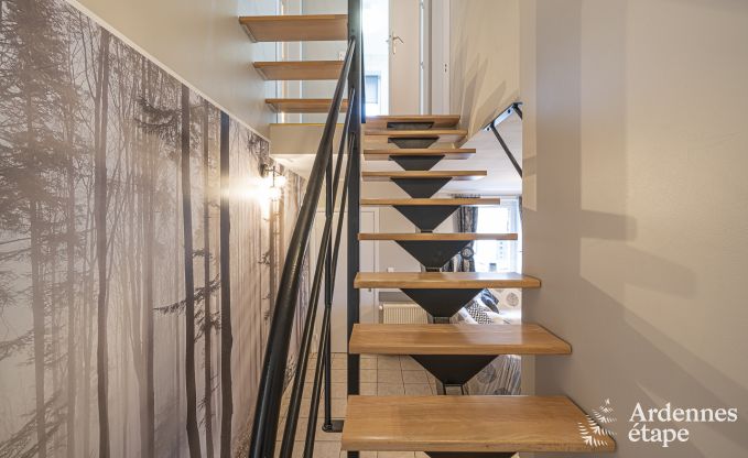 Vakantiehuis in Saint-Hubert voor 9 personen in de Ardennen