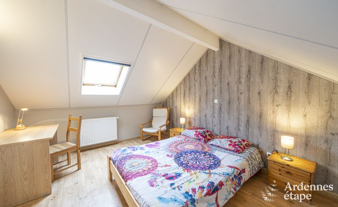Vakantiehuis in Saint-Hubert voor 9 personen in de Ardennen