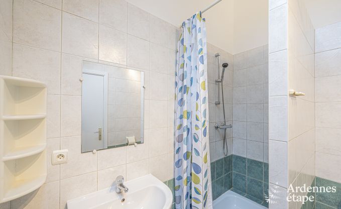 Vakantiehuis in Saint-Hubert voor 9 personen in de Ardennen