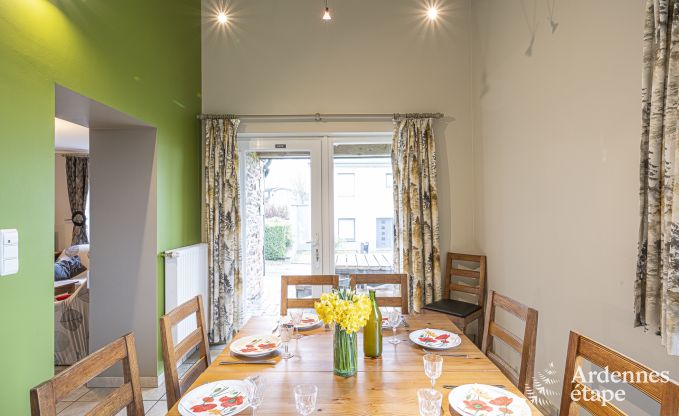 Vakantiehuis in Saint-Hubert voor 9 personen in de Ardennen