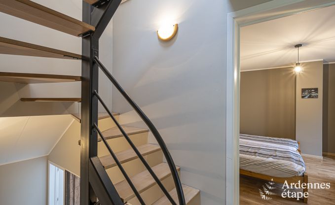 Vakantiehuis in Saint-Hubert voor 9 personen in de Ardennen