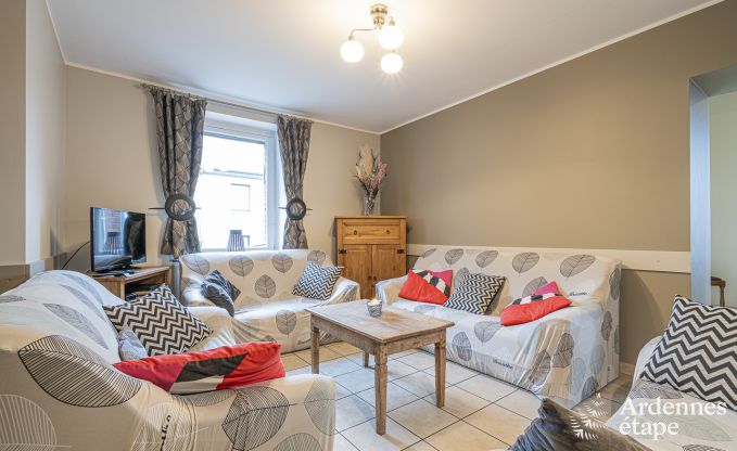 Vakantiehuis in Saint-Hubert voor 9 personen in de Ardennen