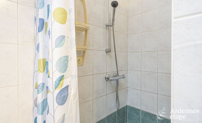 Vakantiehuis in Saint-Hubert voor 9 personen in de Ardennen