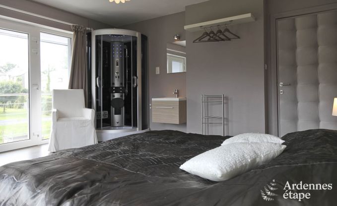 Vakantiehuis in Saint-Hubert voor 15 personen in de Ardennen