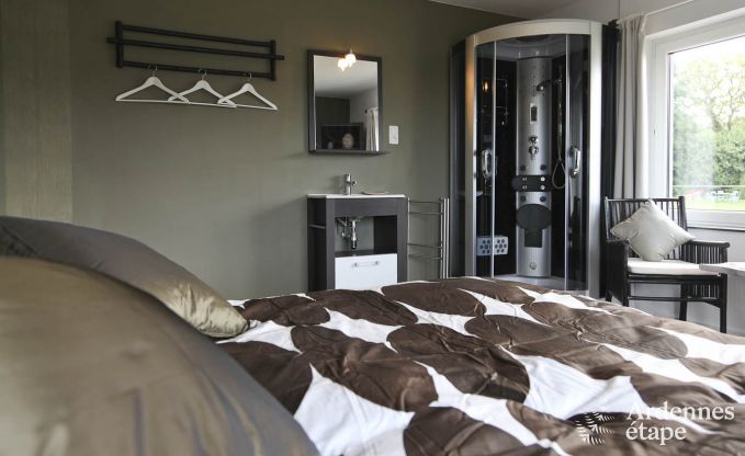 Vakantiehuis in Saint-Hubert voor 15 personen in de Ardennen