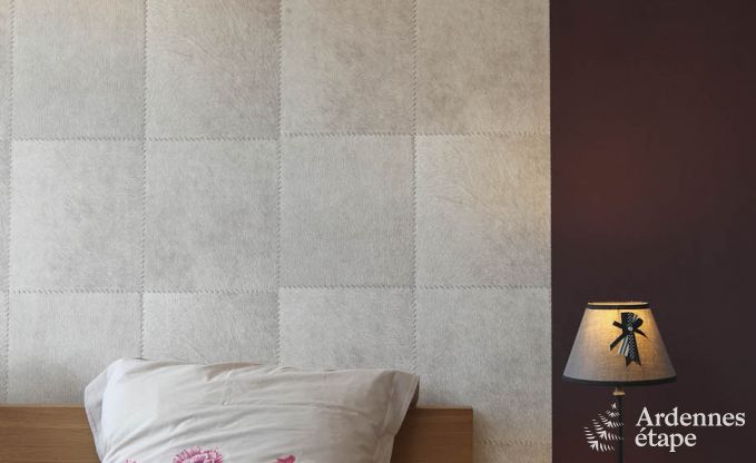 Vakantiehuis in Saint-Hubert voor 15 personen in de Ardennen