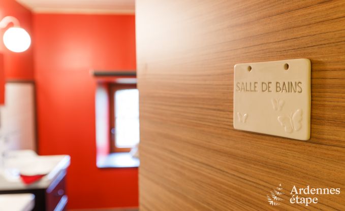 Vakantiehuis in Saint-Hubert voor 8/9 personen in de Ardennen