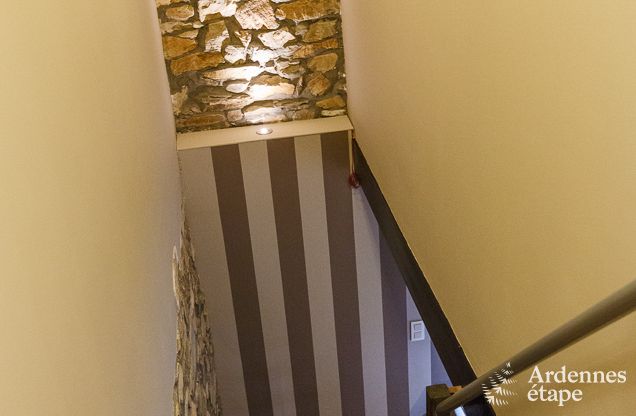 Vakantiehuis in Saint-Hubert voor 8/9 personen in de Ardennen