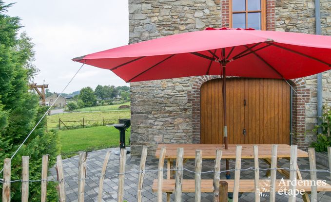 Vakantiehuis in Saint-Hubert voor 8/9 personen in de Ardennen