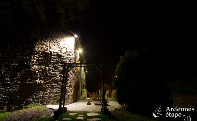 Vakantiehuis in Saint-Hubert voor 8/9 personen in de Ardennen