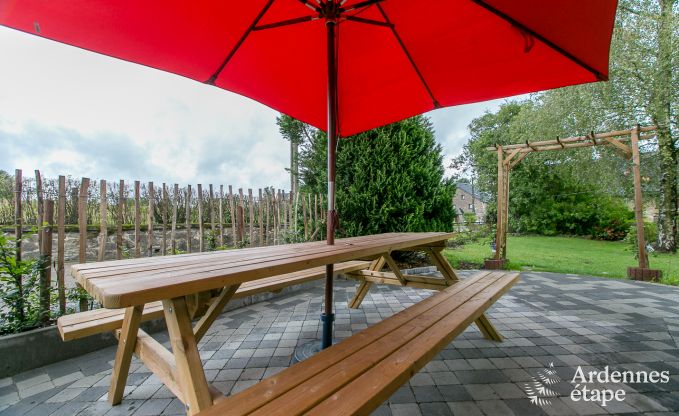 Vakantiehuis in Saint-Hubert voor 8/9 personen in de Ardennen