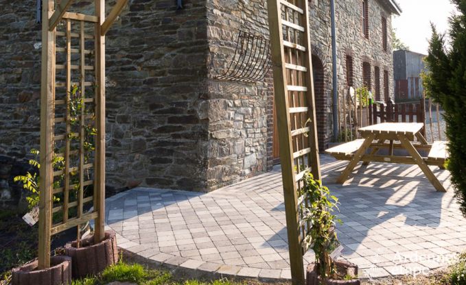 Vakantiehuis in Saint-Hubert voor 8/9 personen in de Ardennen