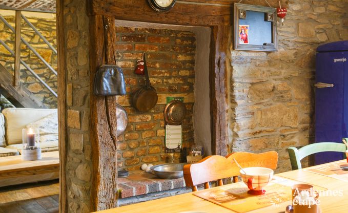 Vakantiehuis in Saint-Hubert voor 8/9 personen in de Ardennen