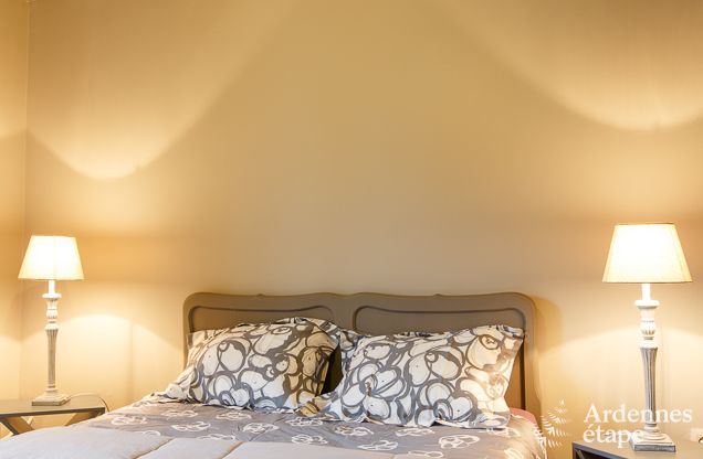 Vakantiehuis in Saint-Hubert voor 8/9 personen in de Ardennen