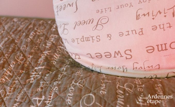 Vakantiehuis in Saint-Hubert voor 8/9 personen in de Ardennen