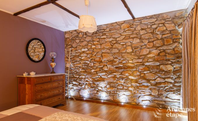 Vakantiehuis in Saint-Hubert voor 8/9 personen in de Ardennen