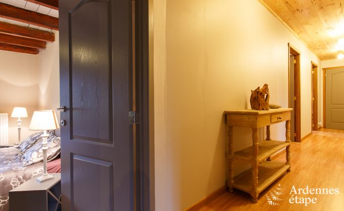 Vakantiehuis in Saint-Hubert voor 8/9 personen in de Ardennen