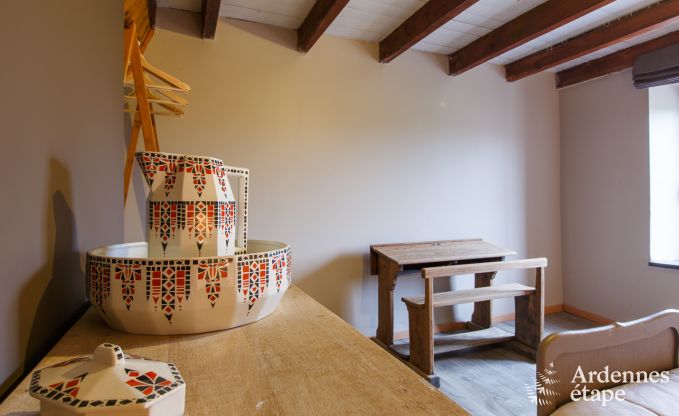 Vakantiehuis in Saint-Hubert voor 8/9 personen in de Ardennen