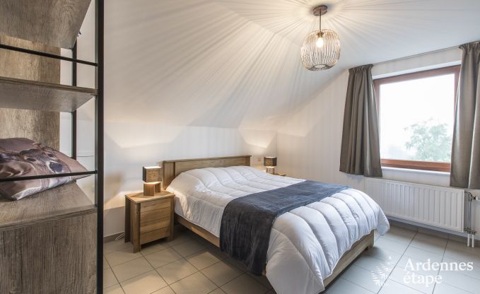 Vakantiehuis in Saint-Hubert voor 9 personen in de Ardennen