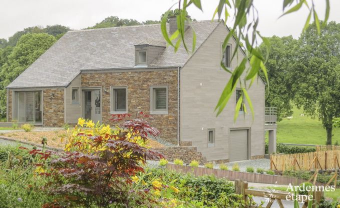 Vakantiehuis in Saint-Hubert voor 9 personen in de Ardennen