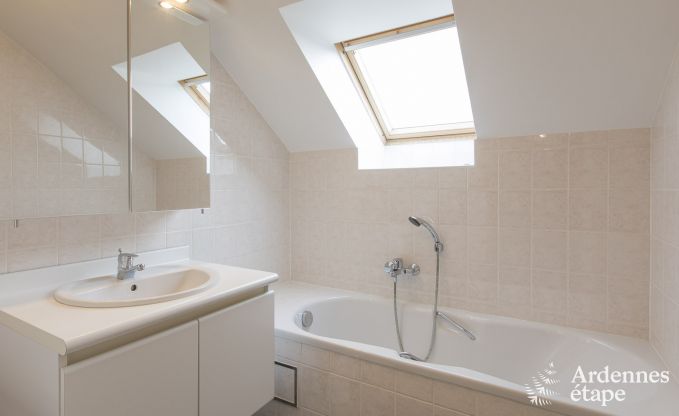 Vakantiehuis in Saint-Hubert voor 9 personen in de Ardennen