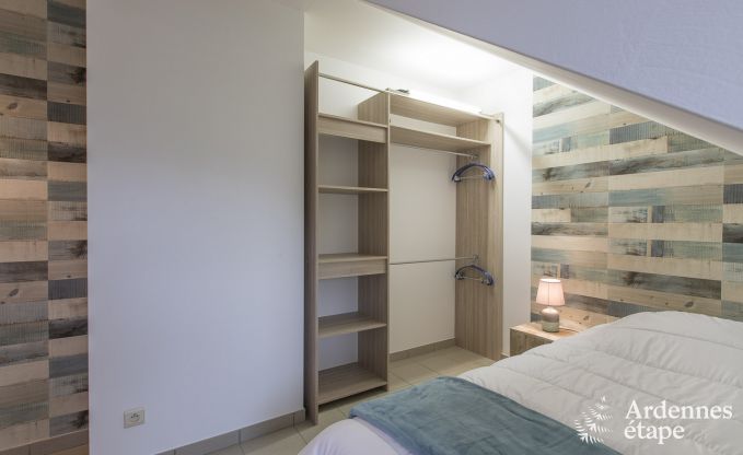 Vakantiehuis in Saint-Hubert voor 9 personen in de Ardennen