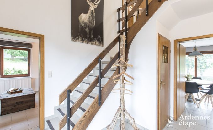 Vakantiehuis in Saint-Hubert voor 9 personen in de Ardennen