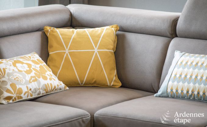 Vakantiehuis in Saint-Hubert voor 9 personen in de Ardennen