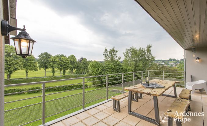 Vakantiehuis in Saint-Hubert voor 9 personen in de Ardennen