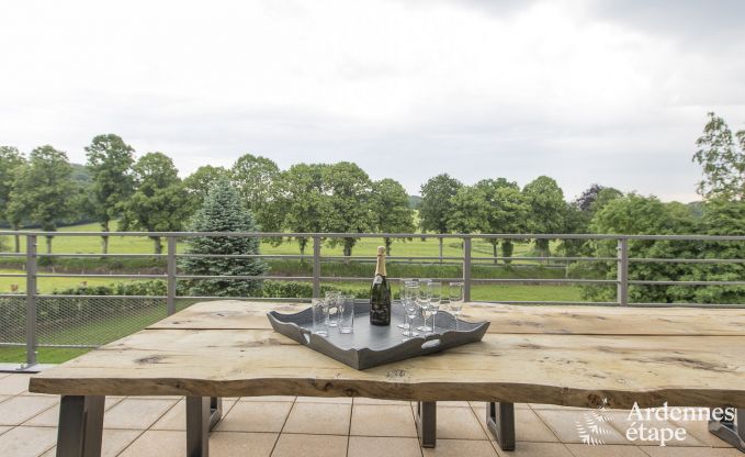 Vakantiehuis in Saint-Hubert voor 9 personen in de Ardennen