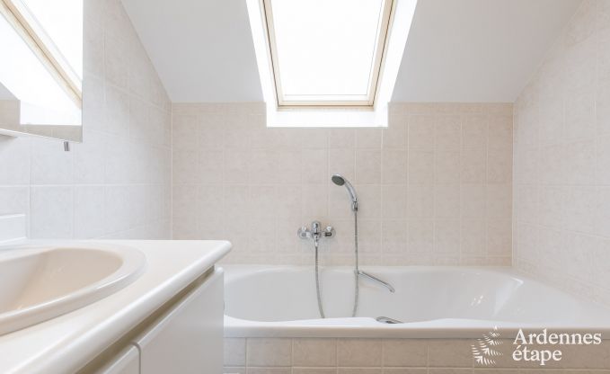 Vakantiehuis in Saint-Hubert voor 9 personen in de Ardennen