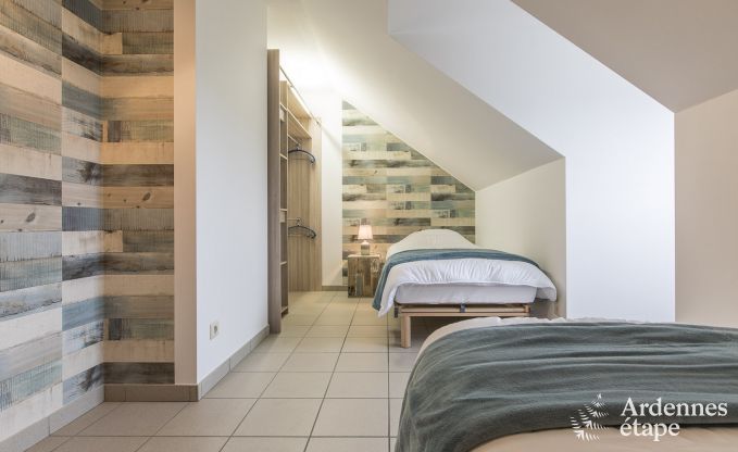 Vakantiehuis in Saint-Hubert voor 9 personen in de Ardennen