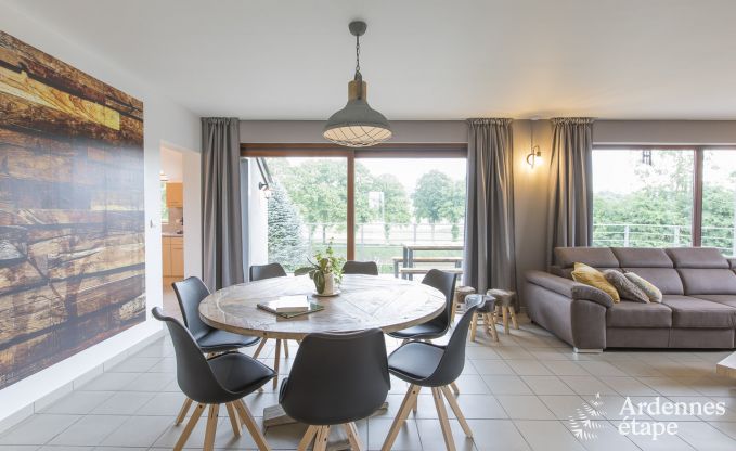 Vakantiehuis in Saint-Hubert voor 9 personen in de Ardennen