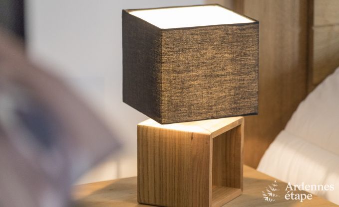 Vakantiehuis in Saint-Hubert voor 9 personen in de Ardennen