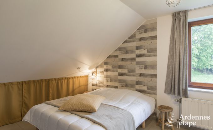 Vakantiehuis in Saint-Hubert voor 9 personen in de Ardennen