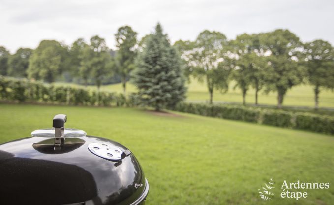 Vakantiehuis in Saint-Hubert voor 9 personen in de Ardennen