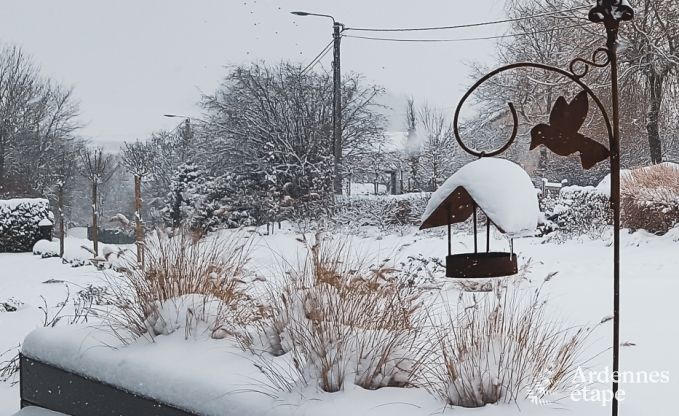Vakantiehuis in Saint-Hubert voor 9 personen in de Ardennen