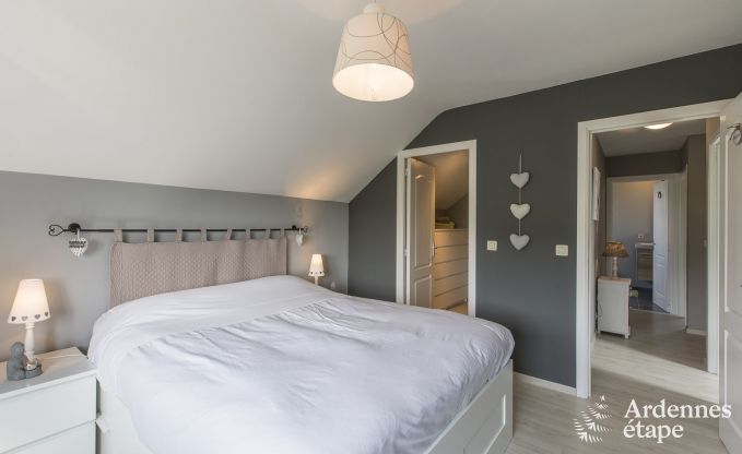 Vakantiehuis in Saint-Hubert voor 6 personen in de Ardennen