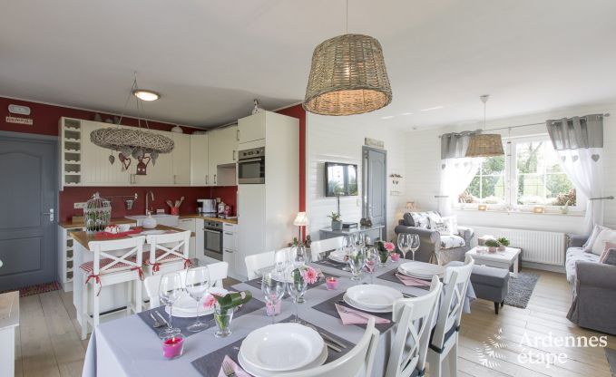 Vakantiehuis in Saint-Hubert voor 6 personen in de Ardennen