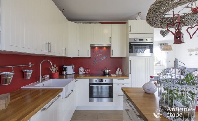 Vakantiehuis in Saint-Hubert voor 6 personen in de Ardennen